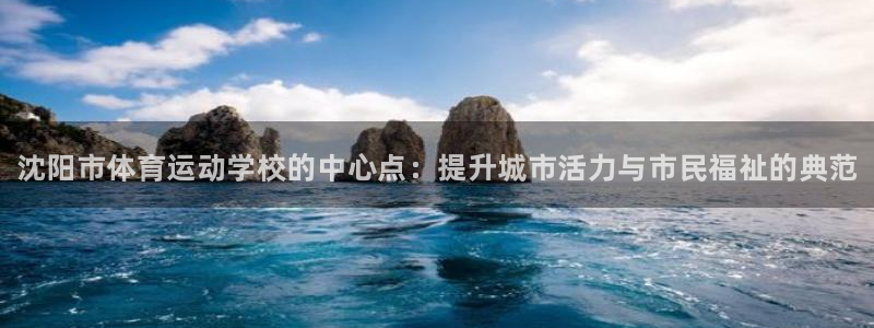 MK体育官方正版app娱乐代理怎么样：沈阳市体育运动