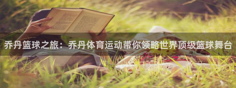 MK体育官网下载平台注册流程视频：乔丹篮球之旅：乔丹
