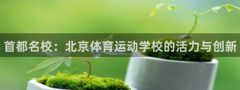 MK体育官网下载平台注册要钱吗是真的吗：首都名校：北京体育运