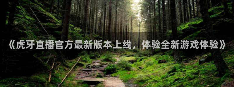 袋鼠足球免费直播：《虎牙直播官方最新版本上线，体验全新游戏体验》